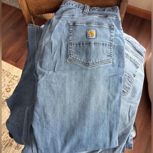 Carhartt Men’s Relaxed Fit Jeans